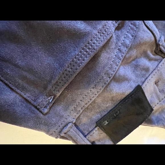Joe Jens FAUX SUEDE ICON SKINNY - Picture 7 of 8